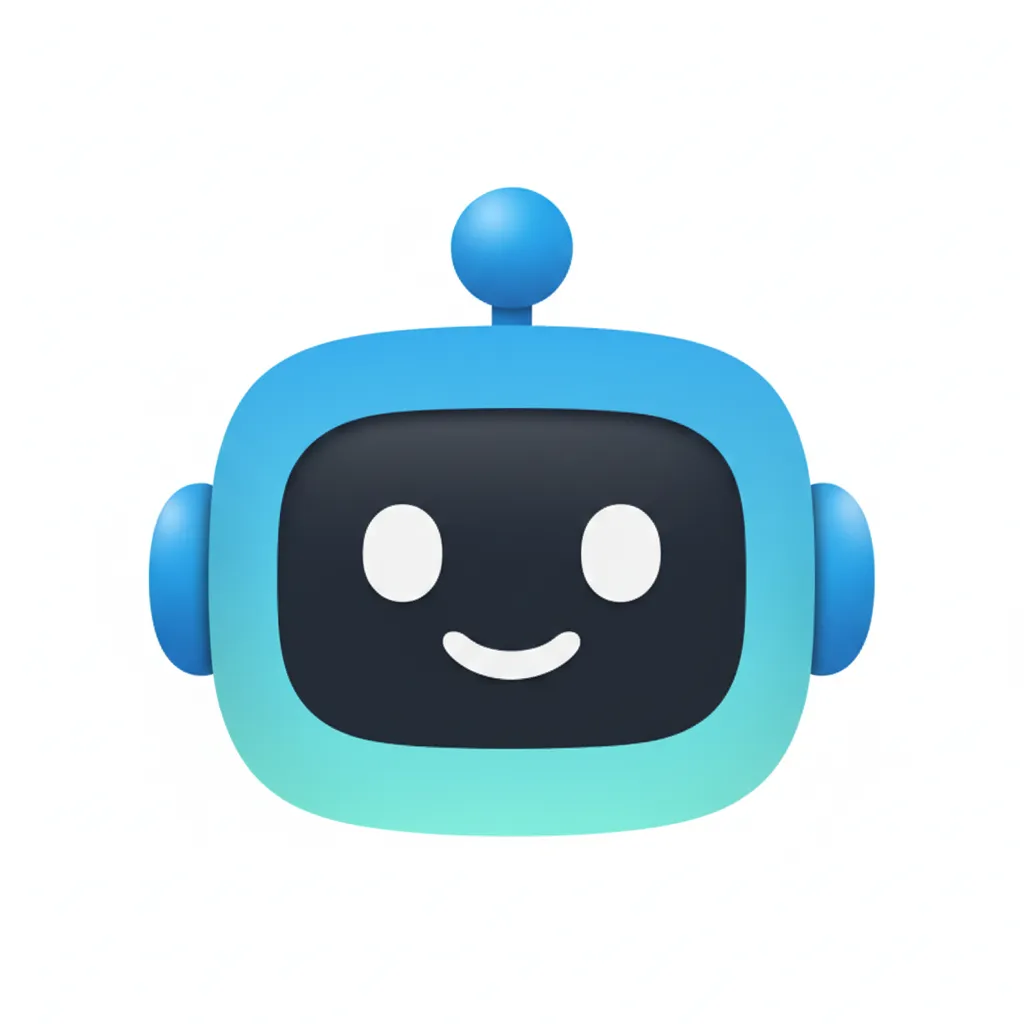 ai chatbot icon